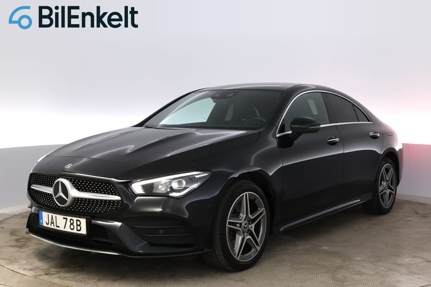 Bild 4 av Mercedes-Benz CLA 250 e AMG Premium Pano HUD Kamera Navi