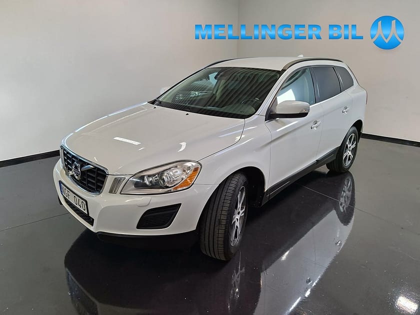 Bild 5 av Volvo XC60 D4 163hk FWD Dynamic Edition Drag