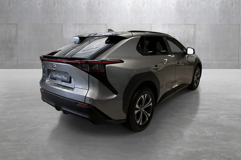 Bilde 5 av Toyota bZ4X Elektrisk 204 hk Automatgir Active Tech