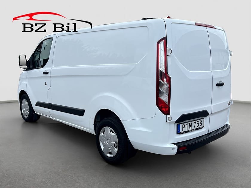 Bild 3 av Ford Transit Custom 280 2.0 Moms V-Inredning Drag Värmare