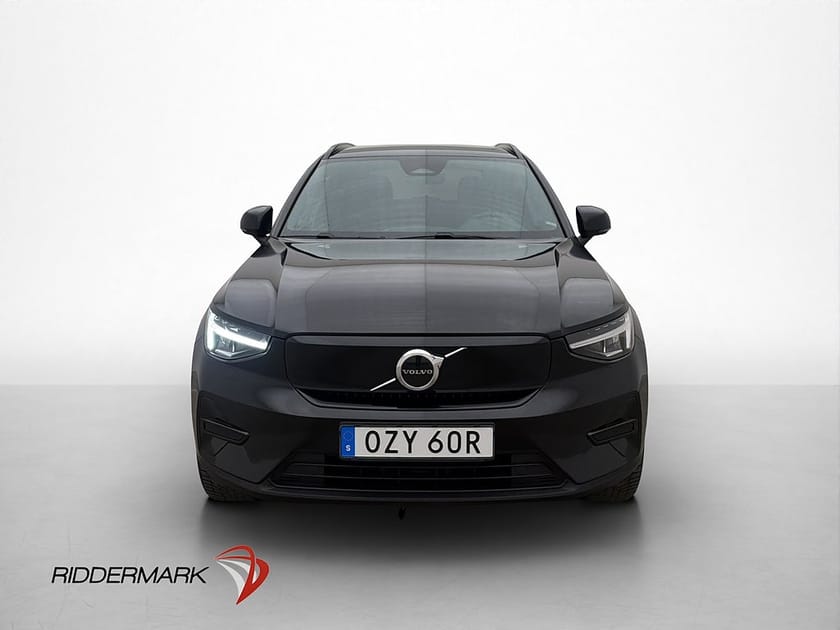 Bild 3 av Volvo XC40 Recharge Twin motor 408hk Core Värmare Drag Kamera MOMS