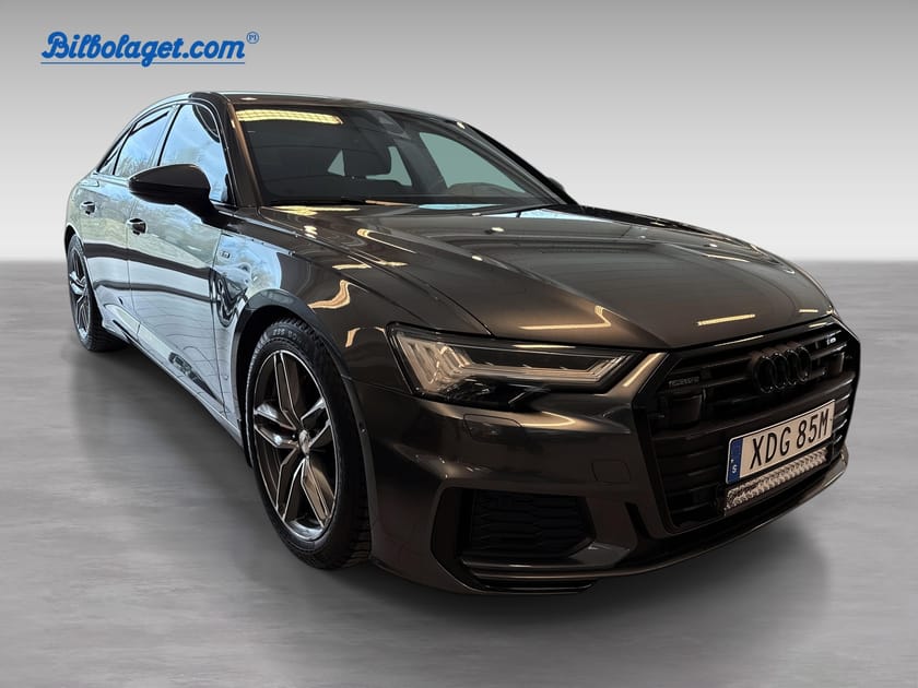 Bild 3 av Audi A6 Sedan 55 TFSI e quattro