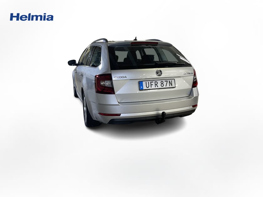 Bild 3 av Škoda Octavia Kombi Ambition