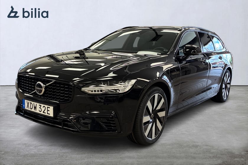 Bild 1 av Volvo V90 Recharge T6 Plus Dark