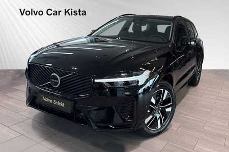 Volvo XC60 T6 Plus Dark Nordic Edition H/K 360Kam