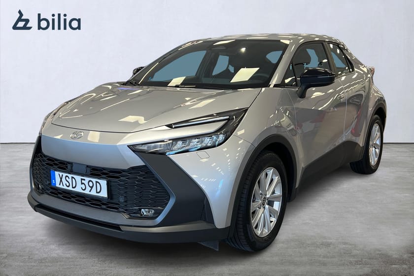 Bild 1 av Toyota C-HR Hybrid Active/ Vinterhjul ingår