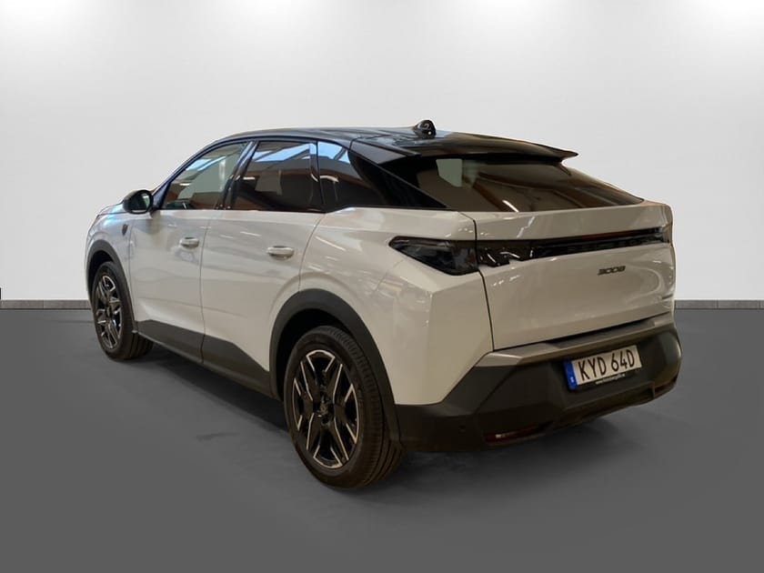 Bild 5 av Peugeot 3008 Hybrid 145 GT