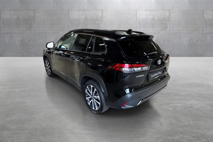 Bilde 3 av Toyota Corolla Cross Hybrid AWD-i 2.0 Bensin Automat Active Tech