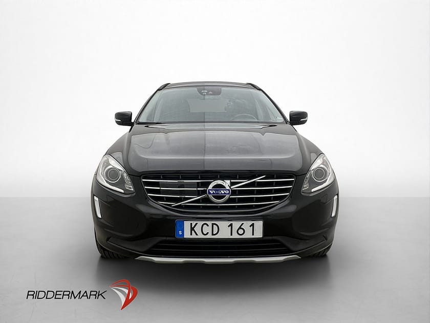 Bild 2 av Volvo XC60 D3 Momentum Läder Värmare BLIS Adpt-fart Sensorer