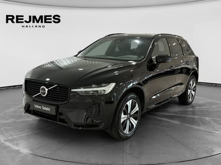 Volvo XC60 Recharge T6 II Plus Dark Edition.