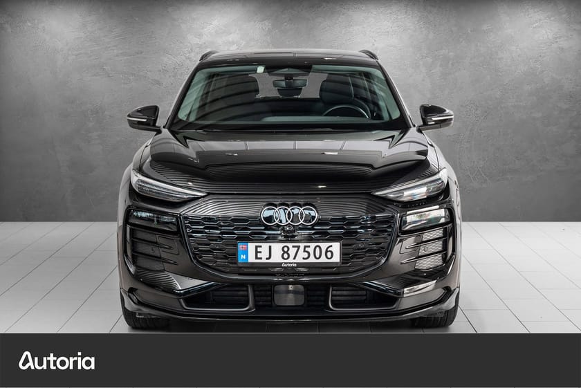 Bilde 4 av Audi Q6 e-tron quattro tech pro