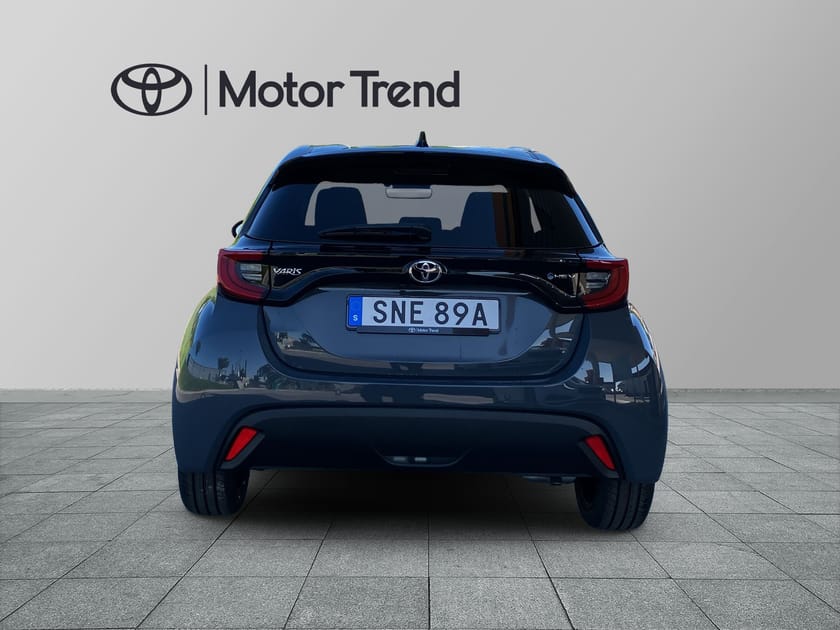 Bild 4 av Toyota Yaris Hybrid 115 1,5 ACTIVE PLUS TECH-PACK