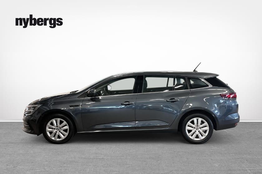 Bild 2 av Renault Mégane Sport Tourer PhII TCe 140 Equilibre ST II
