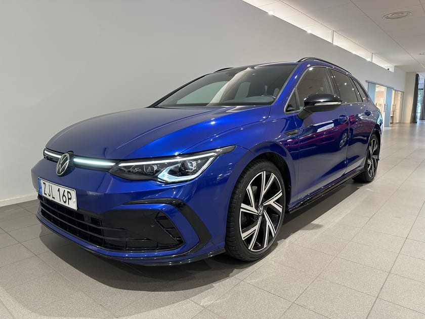 Bild 1 av Volkswagen Golf Sportscombi
