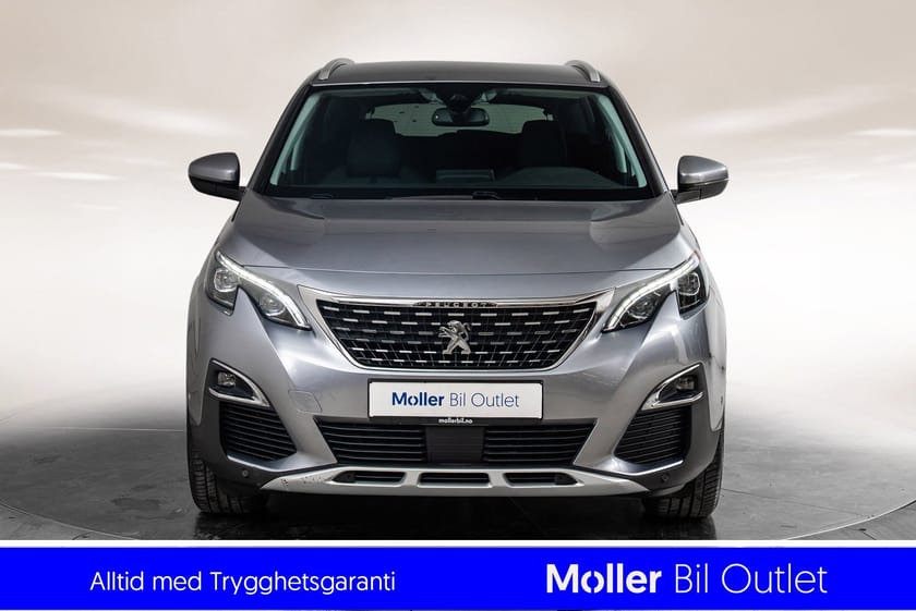 Bilde 3 av Peugeot 3008 Active 1,2 PureTech 130hk aut