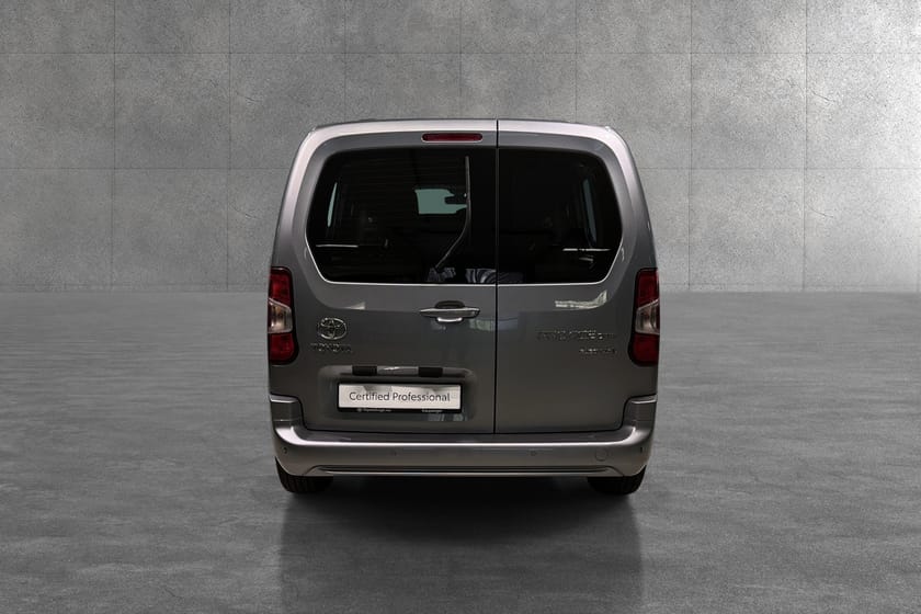 Bilde 4 av Toyota ProAce City Electric Comfort