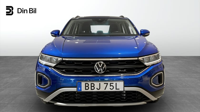 Bild 4 av Volkswagen T-Roc TSI 150 DSG