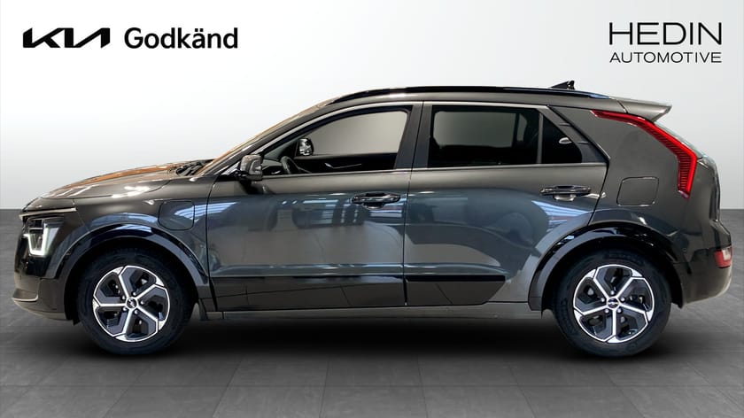 Bild 4 av Kia Niro Plug-In-Hybrid