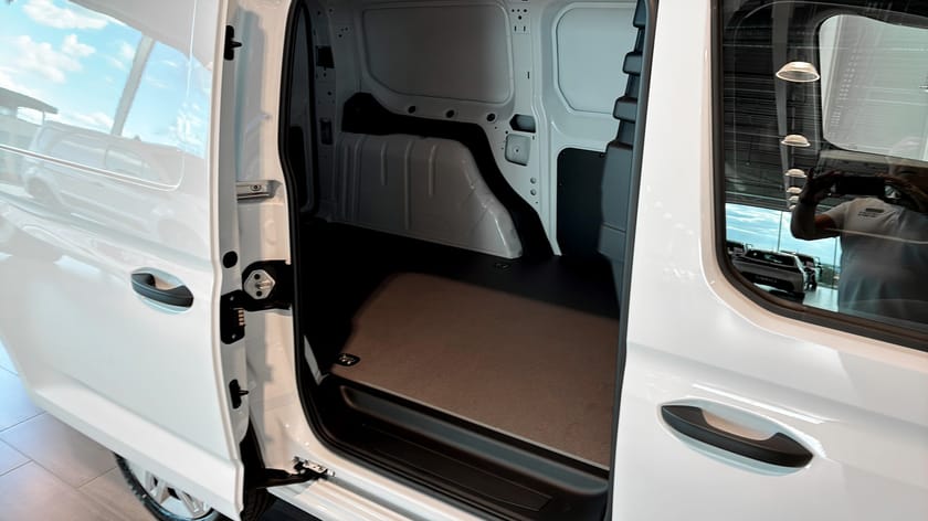 Bild 5 av Ford Transit Connect L2 TREND SKÅP 2.0 122 A FWD