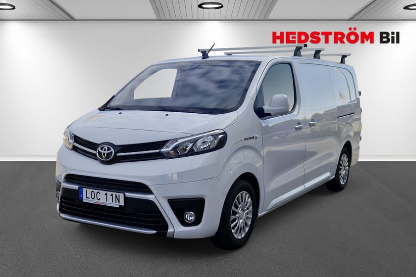 Bild 1 av Toyota Proace Electric