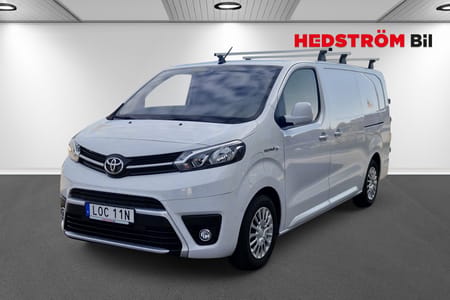 Toyota Proace Electric