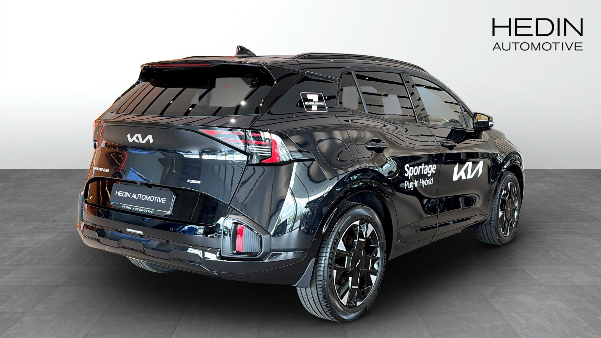 Kia Sportage PHEV GT LINE 2026, bild 2/10