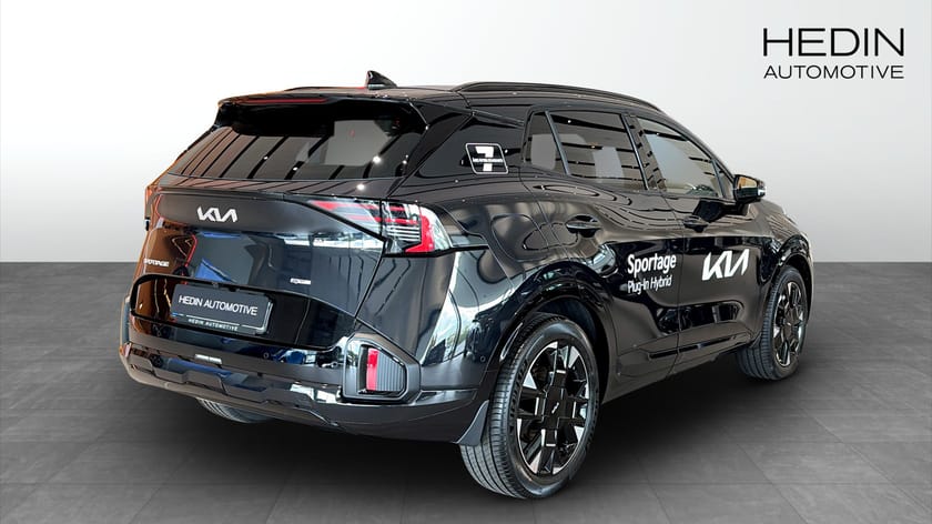 Bild 2 av Kia Sportage PHEV GT LINE *DEMO