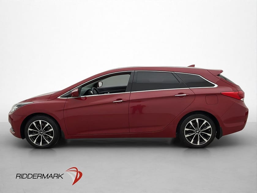 Bild 4 av Hyundai i40cw cw 1.7 CRDi ComfortPlus Navi Kamera Bluetooth