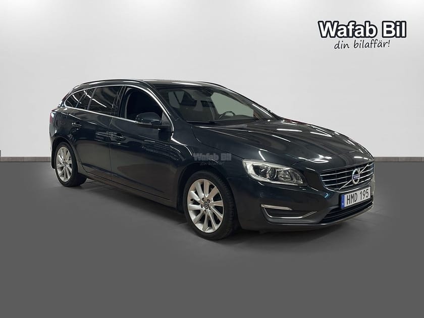 Bild 3 av Volvo V60 D3 GEARTRONIC