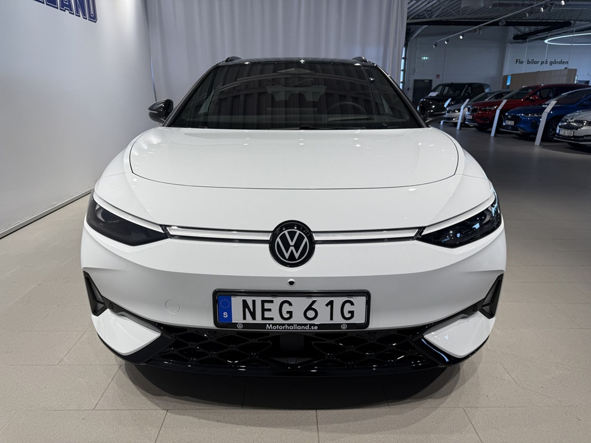 Volkswagen ID.7 GTX Tourer 2027, bild 4/10