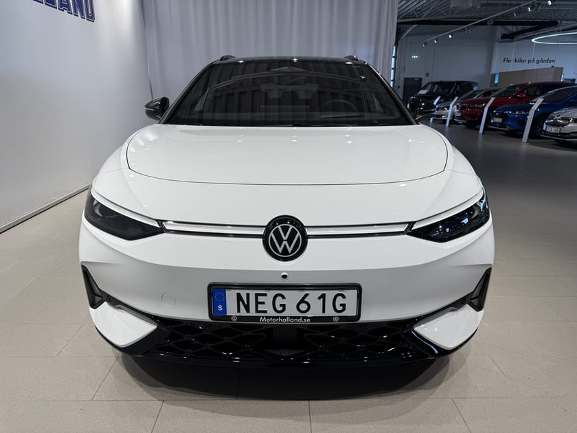 Bild 4 av Volkswagen ID.7 GTX Tourer