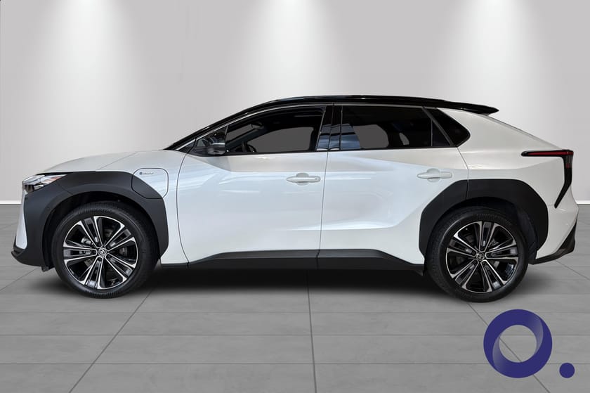 Bilde 2 av Toyota bZ4X AWD Executive