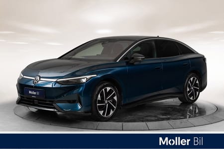 Volkswagen ID.7 Pro fb  77kwh 286hk intv1