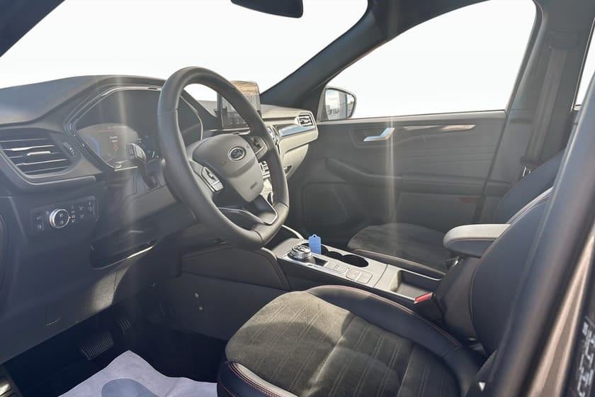 Bild 5 av Ford Kuga Plug-In Hybrid