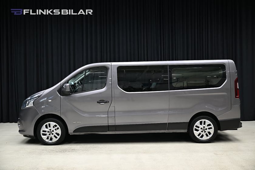 Bild 2 av Nissan NV300 Kombi