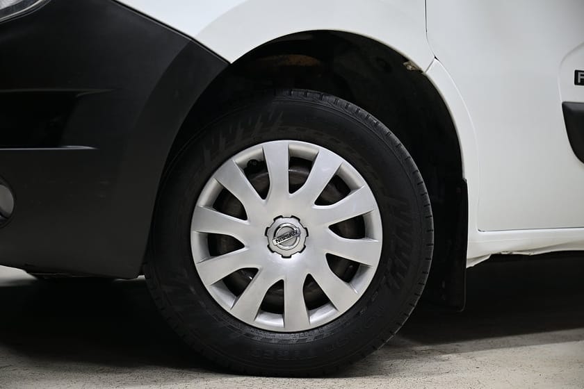 Bild 5 av Nissan NV400 Chassi
