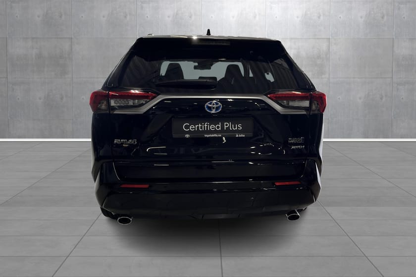 Bilde 4 av Toyota RAV4 Plug-in Hybrid 2.5 Ac.Tech AWD, Rentekampanje 6.25% med 35%EK