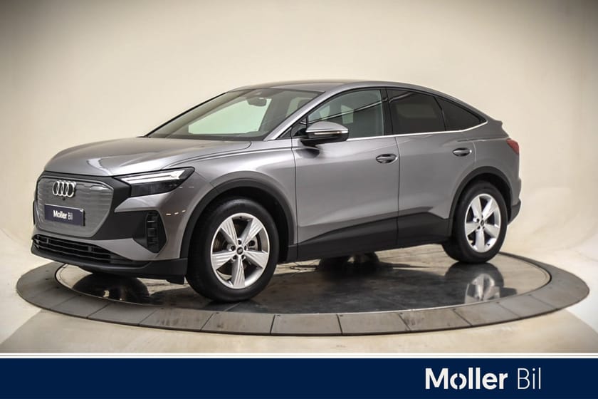 Bilde 1 av Audi Q4 45 Sportback e-tron quattro sb quatt edt plus