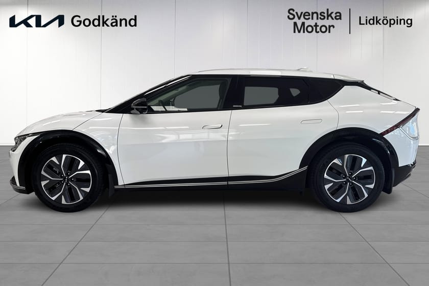 Bild 2 av Kia EV6 RWD Plus I Drag I S&V-hjul I 360-kamera I Moms