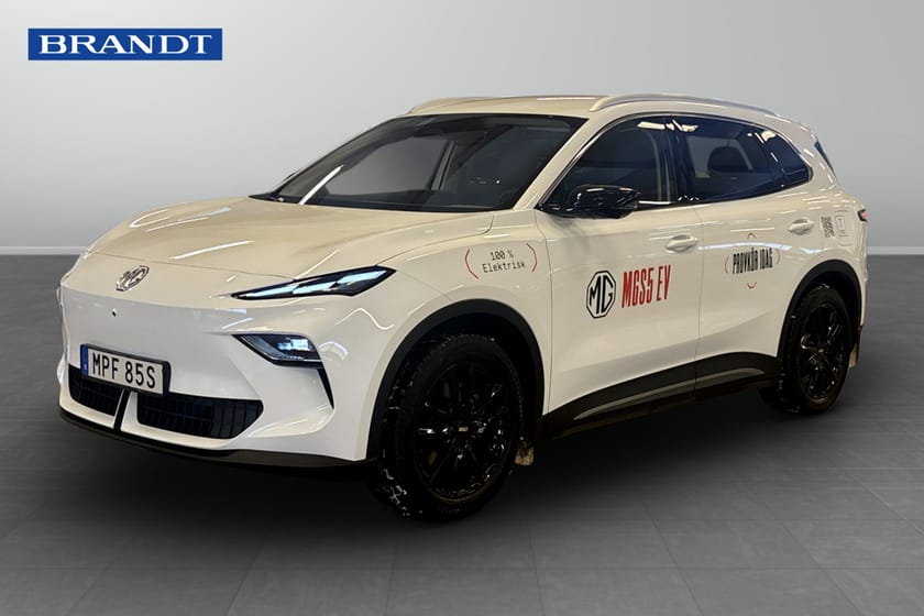 Bild 1 av MG S5 EV Long Range