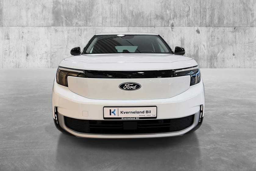 Bilde 2 av Ford Explorer EV Extended Range AWD AWD/H-feste/Acc/Dab/360kam/Navi