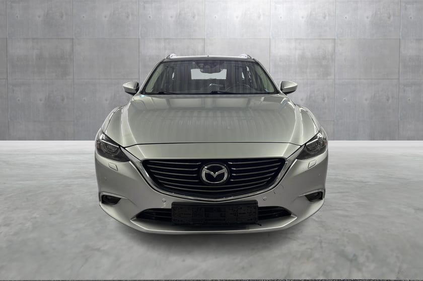 Bilde 5 av Mazda 6 Wagon Service ok I Tilstandsrapport