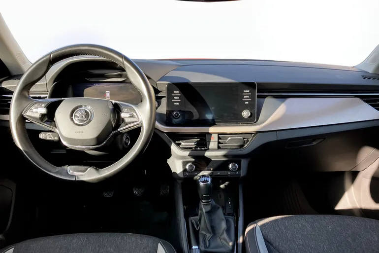 Škoda Kamiq