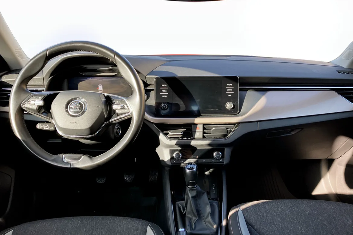 Škoda Kamiq