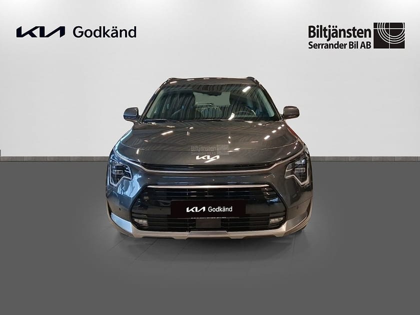 Bild 2 av Kia Niro Plug-In-Hybrid