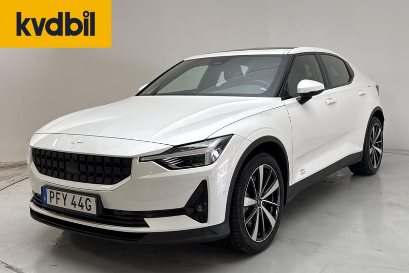 Bild 1 av Polestar 2 Long Range Single Motor (231hk) Pilot & Plus
