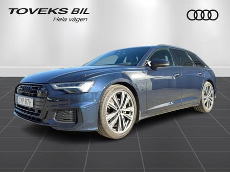 Audi A6 Avant 40 TDI quattro S-LINE SELECTION