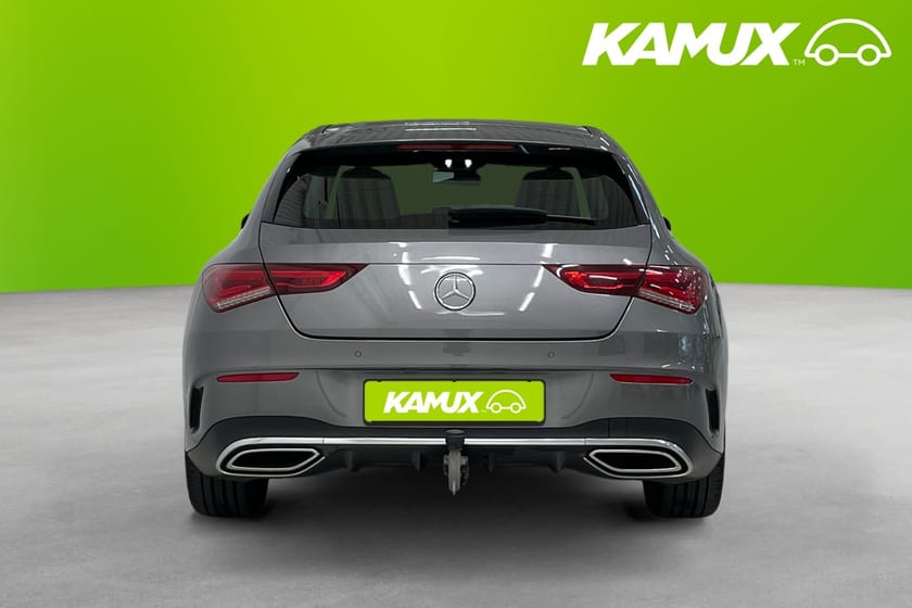 Bild 5 av Mercedes-Benz CLA 200 Shooting Brake SB AMG  7G-DCT Kamera Navi Drag 163hk