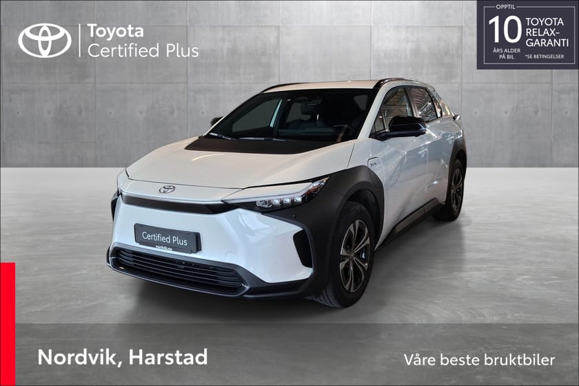 Bilde 1 av Toyota bZ4X ActiveTech/AWD/Navigasjon- Rentekampanje