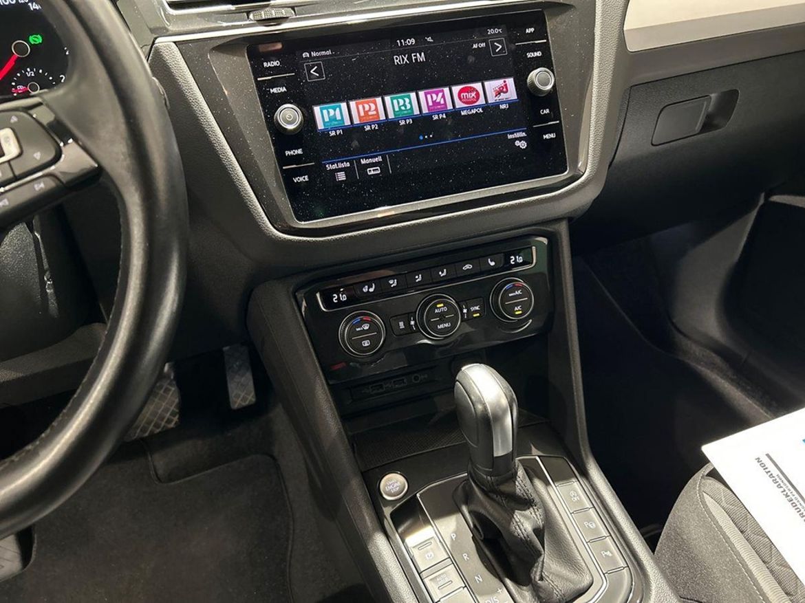 Volkswagen Volkswagen Tiguan — bild 11